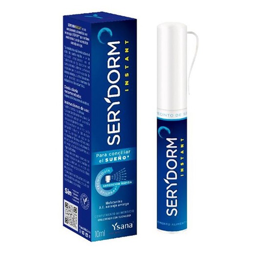 Ysana Serydorm Instant Spray Oral 10 ml