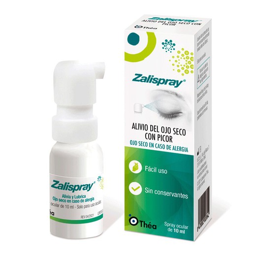 Zalispray 10 ml