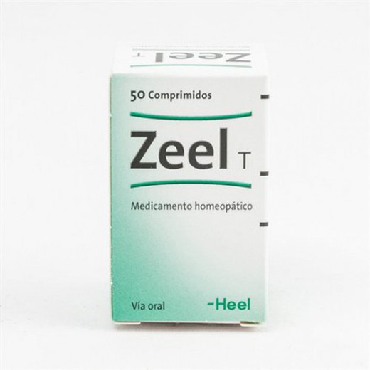 Zeel T 50 Comprimidos