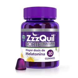 ZzzQuil Forte 30 Gummies