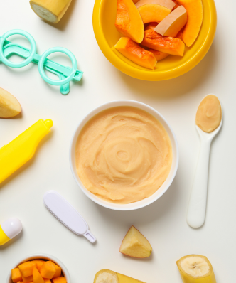 Alimentación infantil