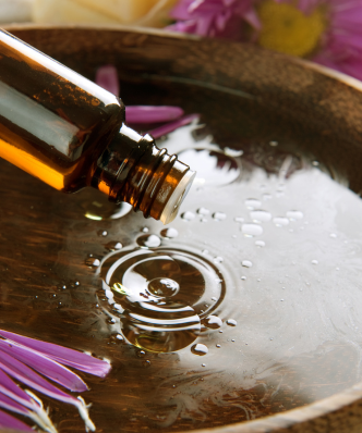 Aromaterapia