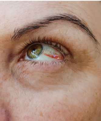 Cuidado ocular - visión