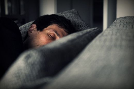 Descanso nocturno y relajación