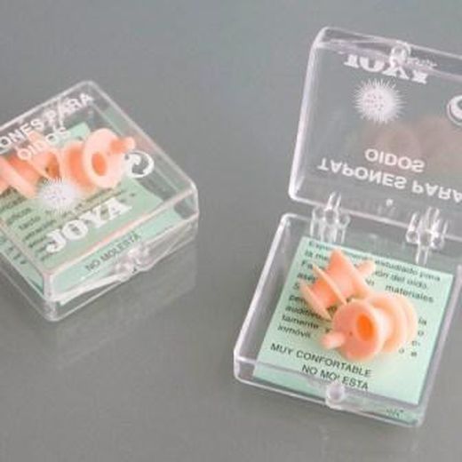 Tapones de oído