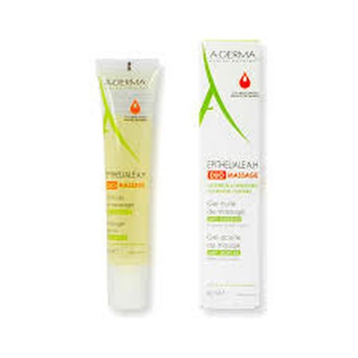 A-derma Epitheliale A.H Duo Massage Gel-Aceite de masaje 40 ml