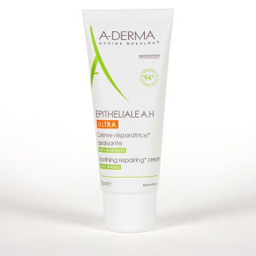 A-derma Epitheliale A.H Ultra Crema Reparadora Calmante 100 ml