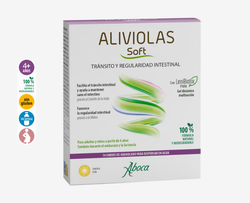Aboca Aliviolas Soft 14 Sobres