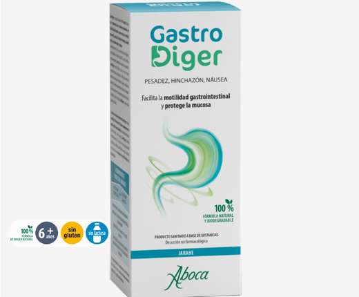 Aboca Gastrodiger 180g