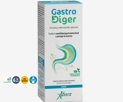 Aboca Gastrodiger 180g