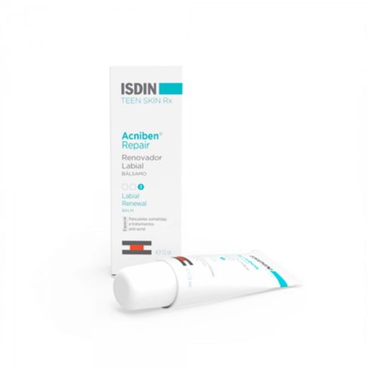 Acniben Rx Bálsamo Labial 10ml