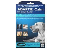 Adaptil Calm On-the-go Collar Perros medianos y grandes 1 unidad