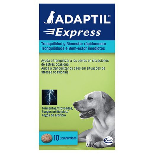 Adaptil Express 10 comprimidos