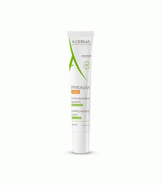 A-derma Epitheliale A.H Ultra Crema Reparadora Calmante 40 ml
