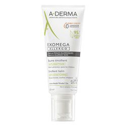 Aderma Exomega Allergo Bálsamo Emoliente Anti-rascado 200 ml
