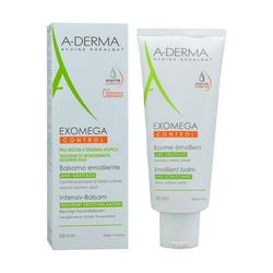 Aderma Exomega Control Bálsamo Emoliente Anti-rascado 200 ml