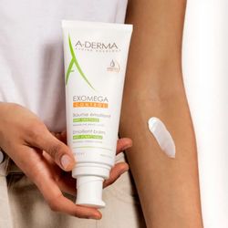 Aderma Exomega Control Bálsamo Emoliente Anti-rascado 200 ml