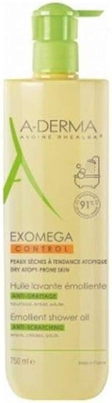 Aderma Exomega Control Aceite Limpiador 750ml
