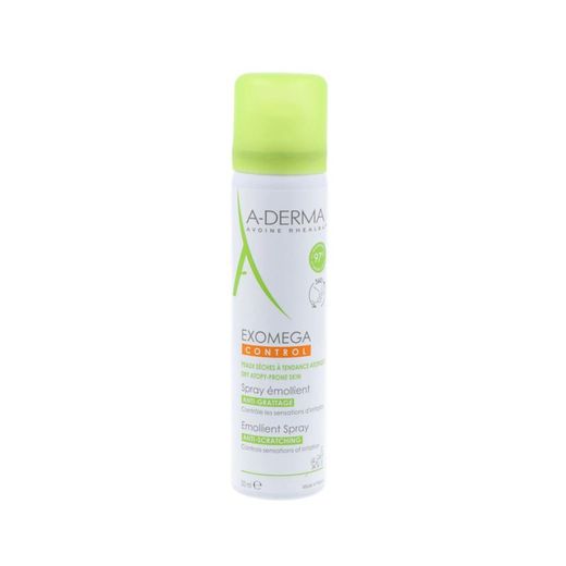 Aderma Exomega Control Spray Emoliente Anti-Rascado 50 ml
