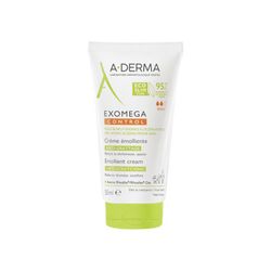 Aderma Exomega Control Crema Emoliente Anti-Rascado 50 ml