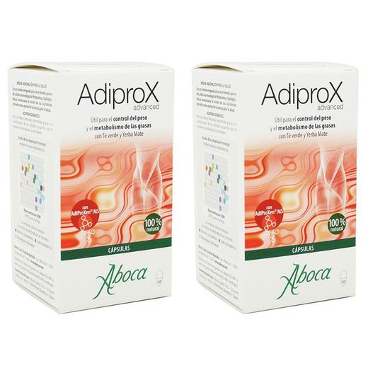 Adiprox Advanced 50 Cápsulas DUPLO