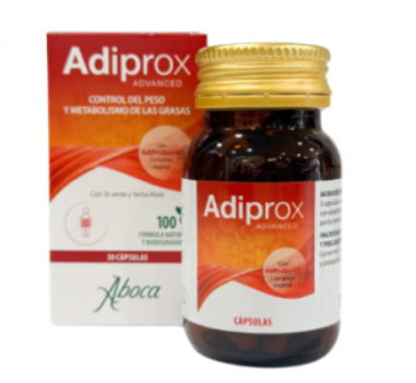 Adiprox Advanced 50 Cápsulas DUPLO