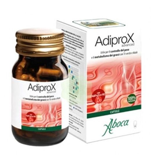 Adiprox Advanced 50 Cápsulas