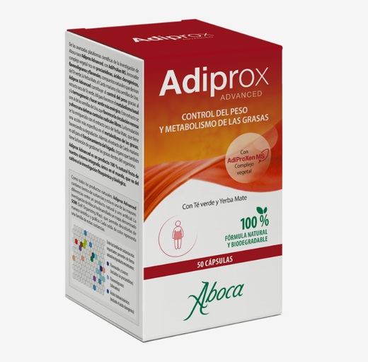 Adiprox Advanced 50 Cápsulas