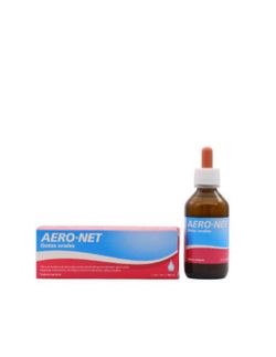 Aero Net 100 Mg/Ml Gotas Orales Solucion 20 Ml
