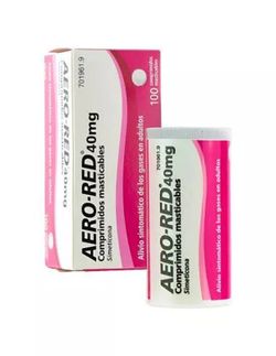Aero Red 40 Mg 30 Comprimidos Masticables
