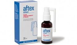 AFTEX SPRAY 20ML