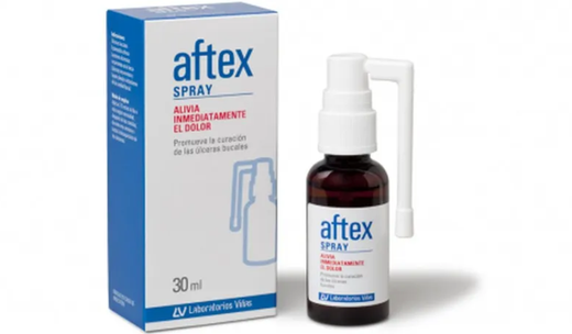AFTEX SPRAY 20ML