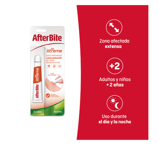 After Bite Gel Xtreme Gel 20g