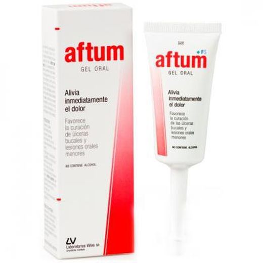 Aftum Gel Oral 15 Ml