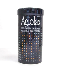 Agiolax Granulado 250 G