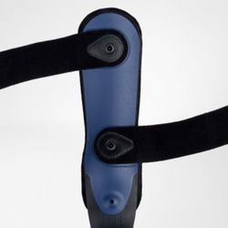 Airloc Azul Talla Única Bauerfeind