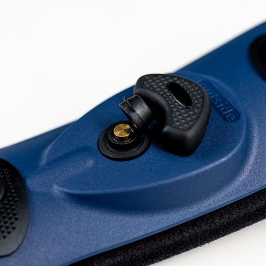 Airloc Azul Talla Única Bauerfeind