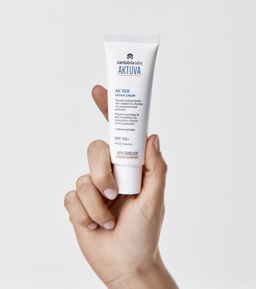 Aktuva AK 100 Repair Cream SPF50+ 50ml