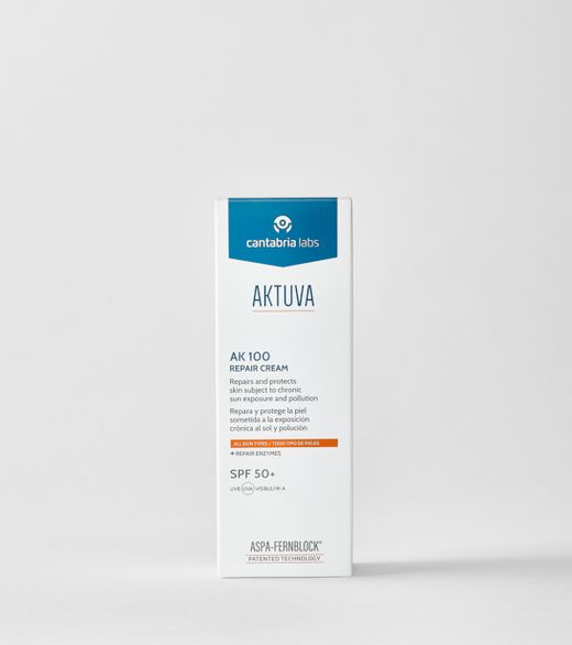 Aktuva AK 100 Repair Cream SPF50+ 50ml