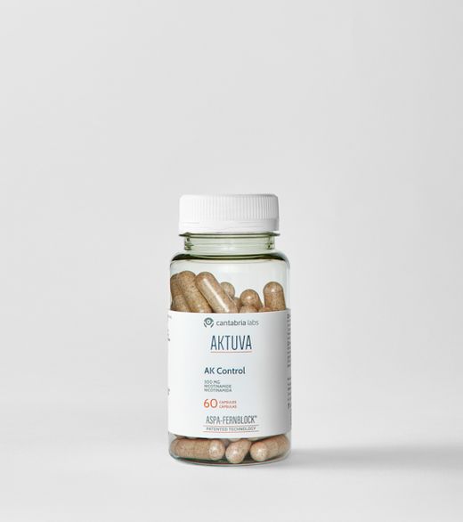 Akutva AK Control 60 Capsulas