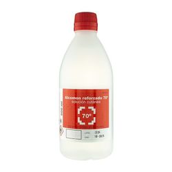 Alcomon Reforzado 70 Solucion Topica 500 Ml