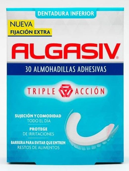 Algasiv Dentadura Inf 30 Almoh