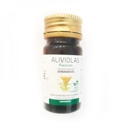 GI Natural Polvo 174 g + Aboca Aliviolas 90 caps