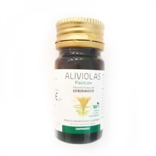 GI Natural Polvo 174 g + Aboca Aliviolas 90 caps