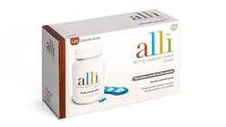 Alli 60 Mg 120 Capsulas (Frasco)