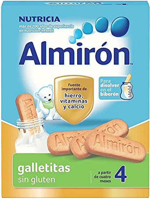 Almirón Galletitas sin gluten 250 g