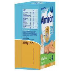 Almirón Galletitas sin gluten 250 g