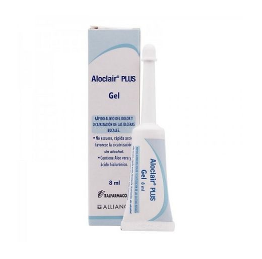 Aloclair Plus Gel 8 Ml
