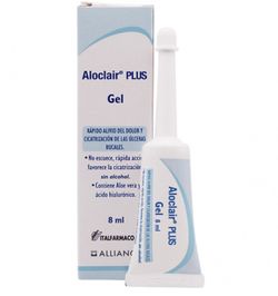 Aloclair Plus Gel 8 Ml