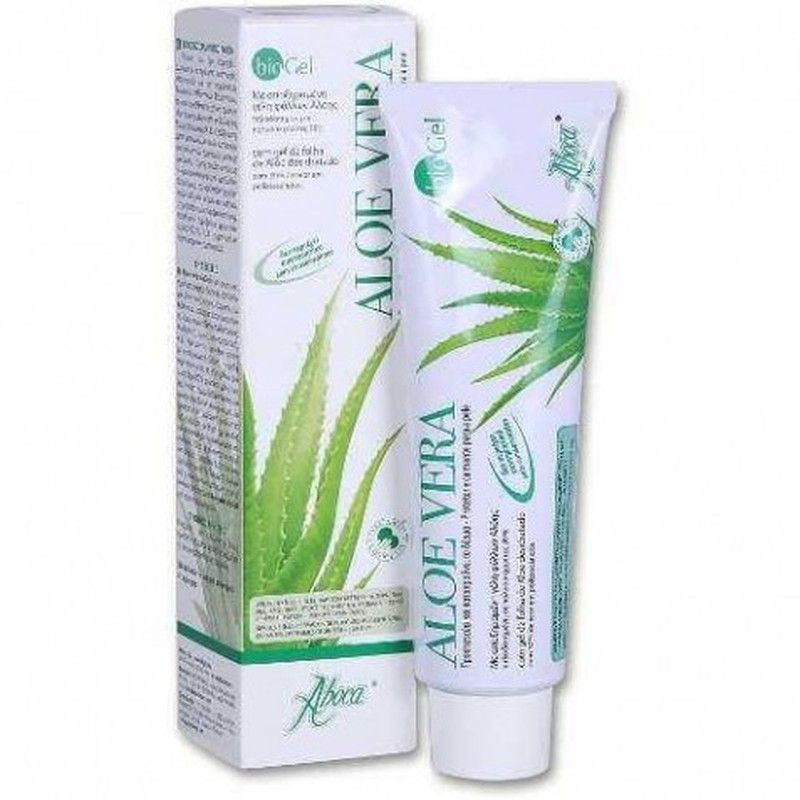 Aloe Vera Biogel 100 ml — Farmacia Cirici